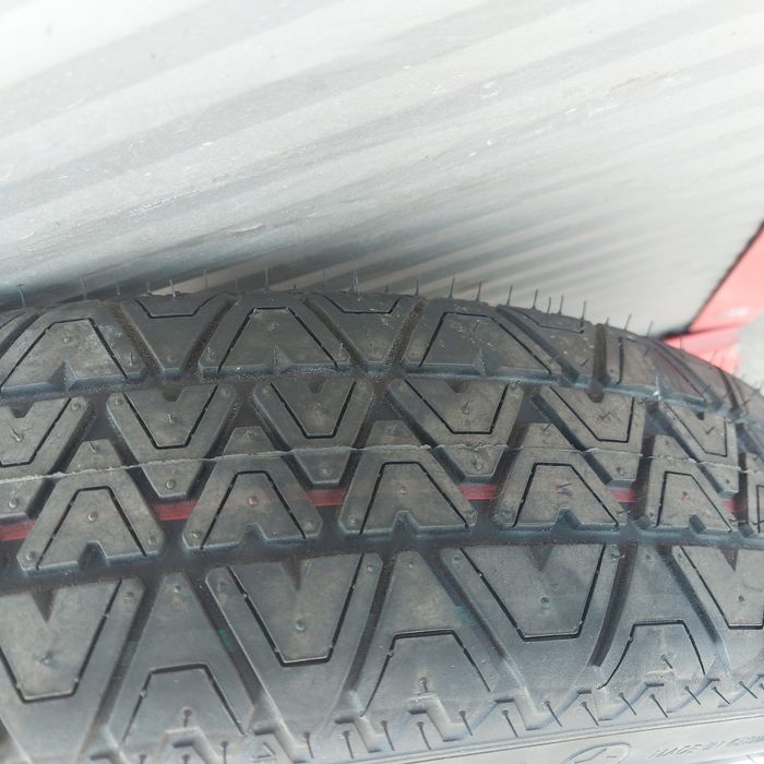 Резервна гума BMW E60 17цола