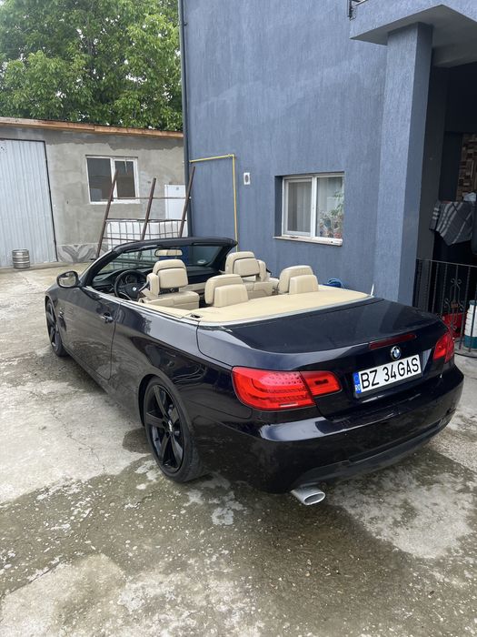 BMW 320i E93 (cabrio)