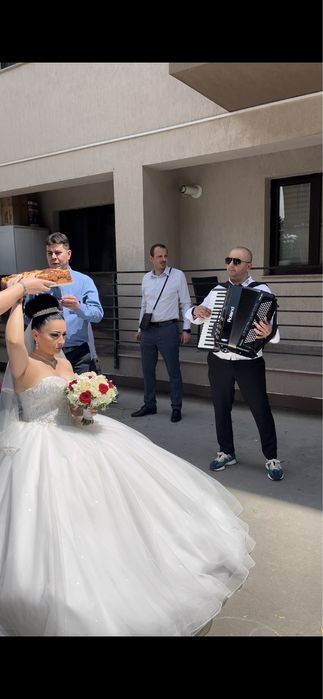 Acordeonist obiceiuri nunți!!!