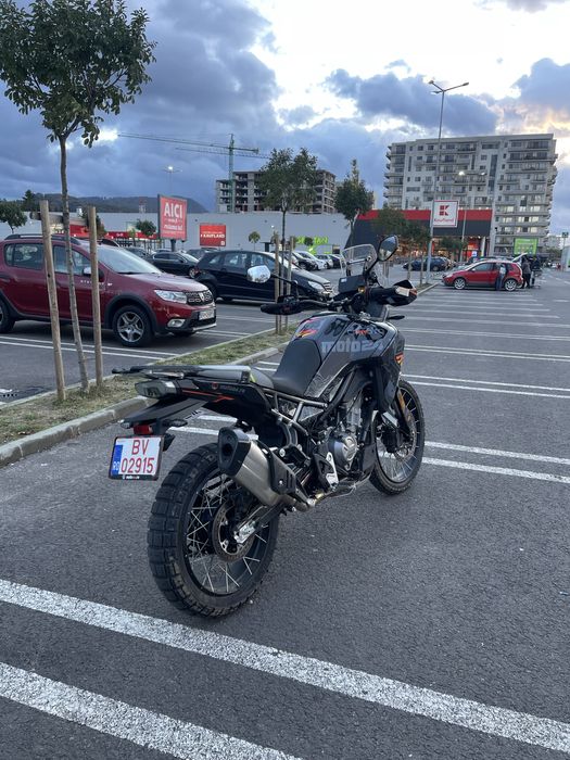 Vand Cfmoto 450 mt