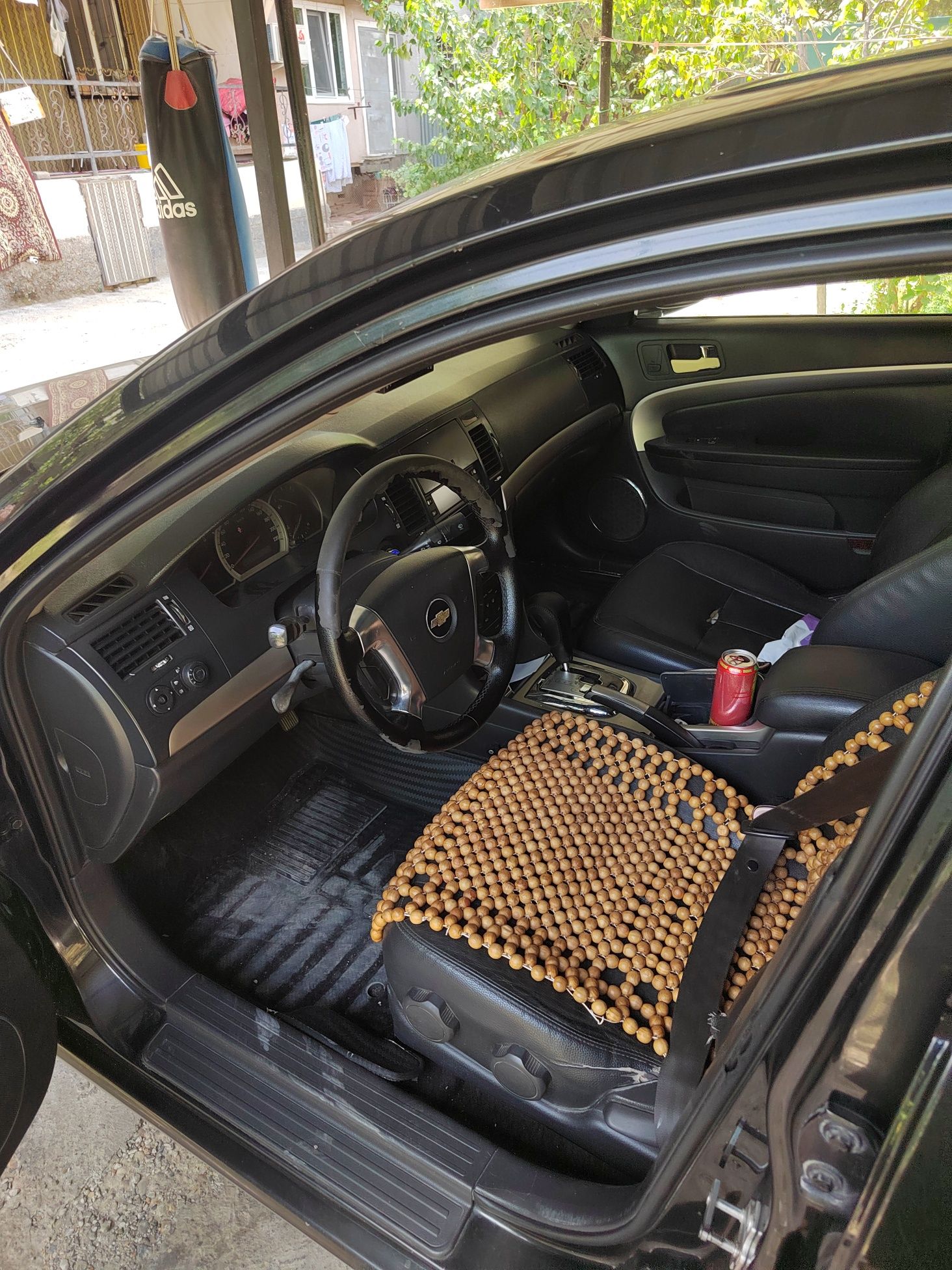 Chevrolet Epica 2,5