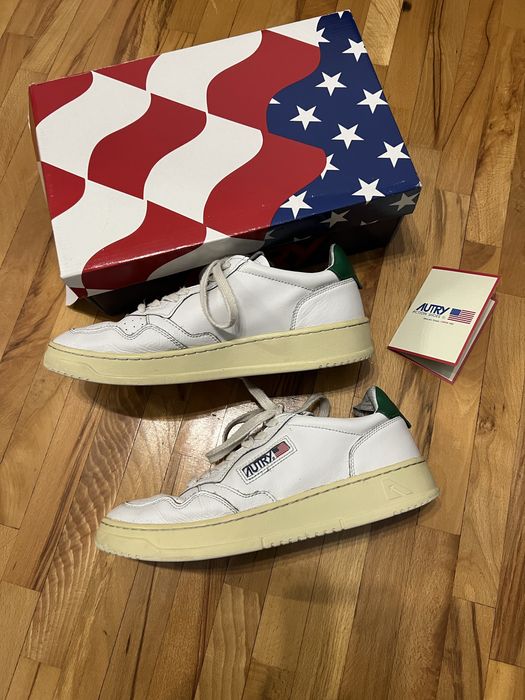 Мъжки кецове AUTRY Medalist 42 номер носени