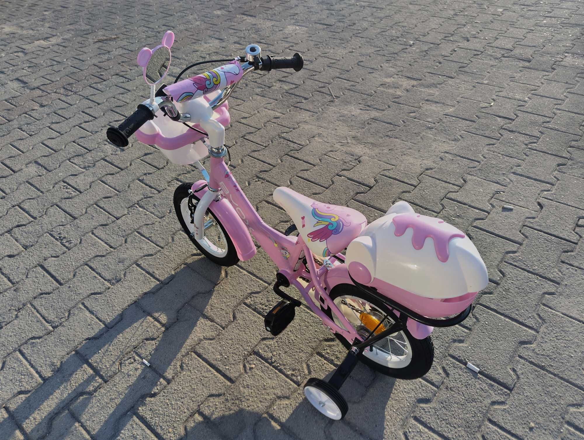 BYOX Велосипед 12" 1202 girl