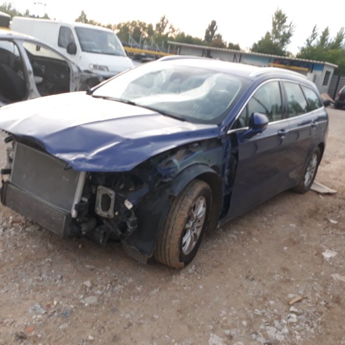 Electromotor Ford Mondeo Mk5 2000d