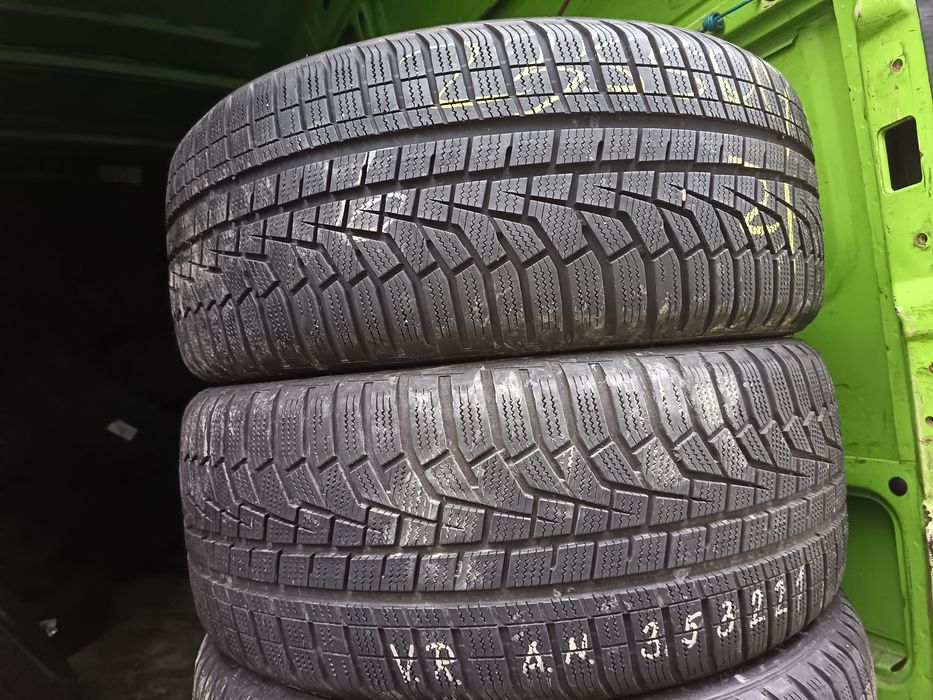 Anvelope MS iarna 235 50 19 hankook 2021 7mm