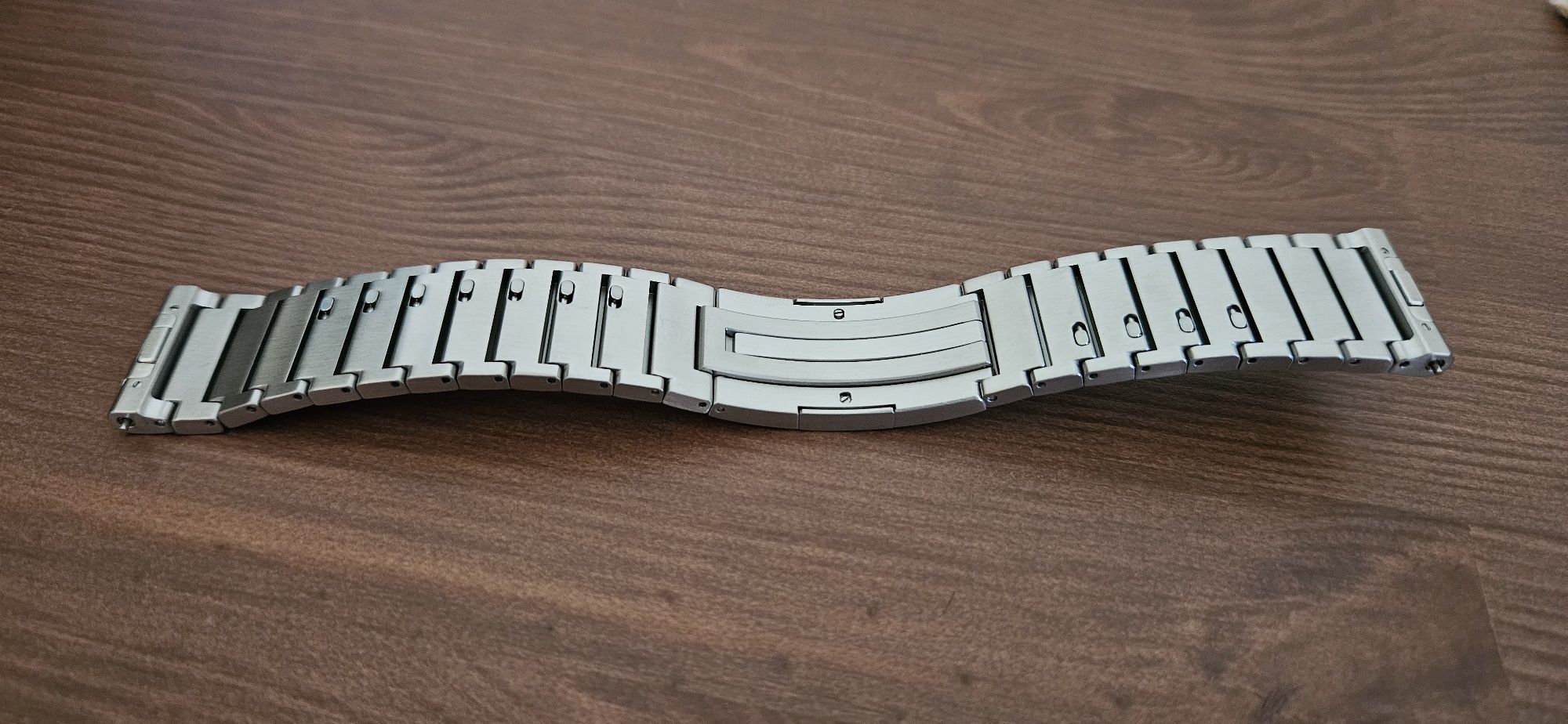 Оригинална титаниева верижка Huawei 22mm