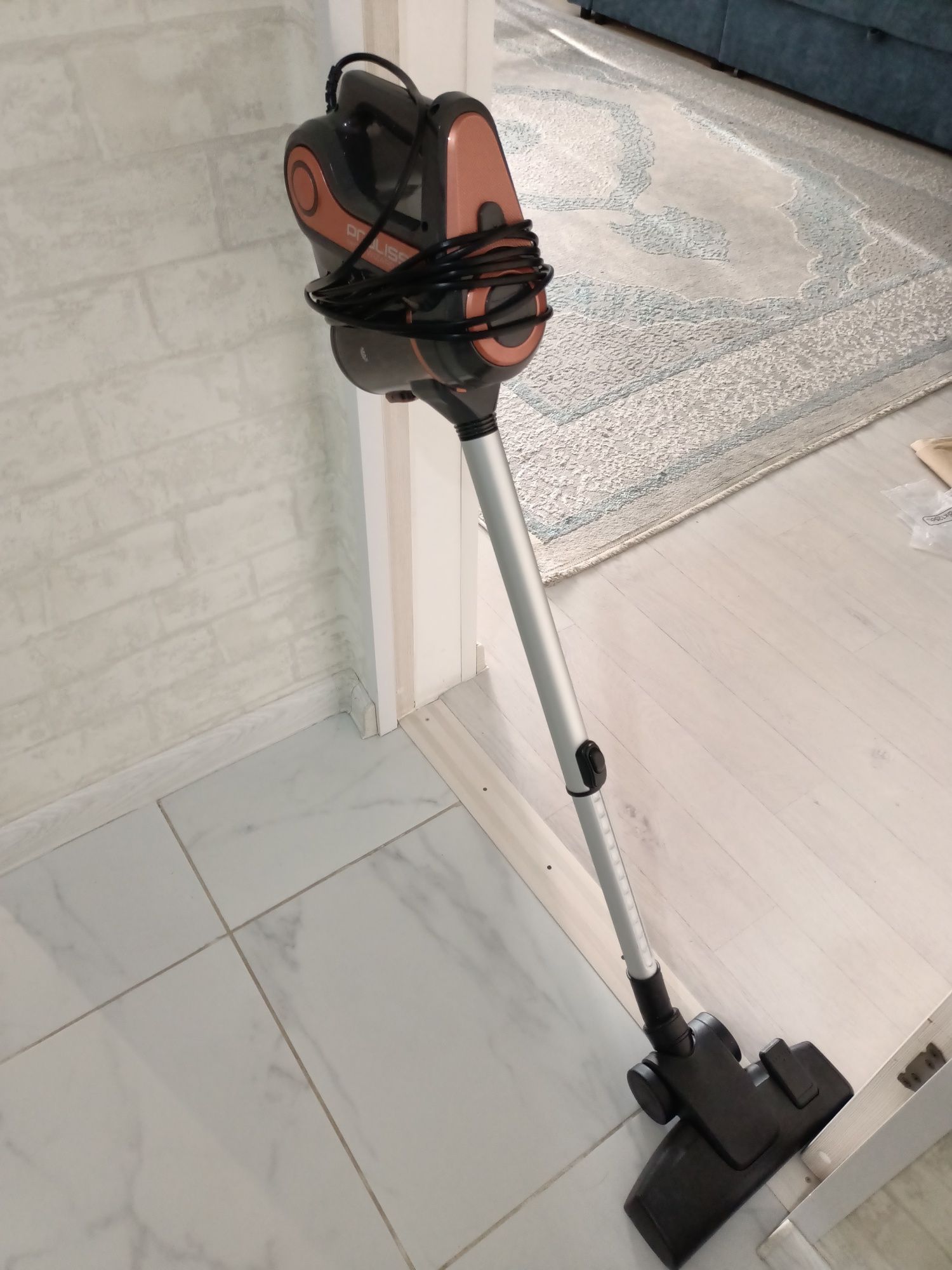 Продам пылесос PROLISS