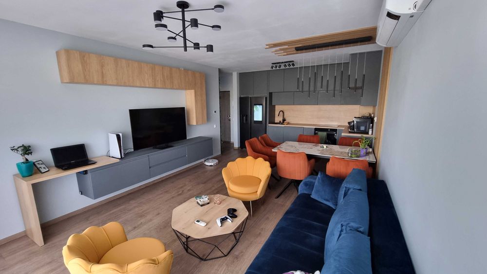 Apartament modern cu 3 camere, 74,2 mp, complet utilat – Sopor