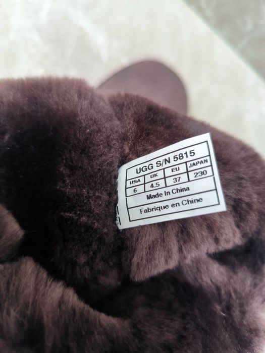 UGG Апрески 37 номер