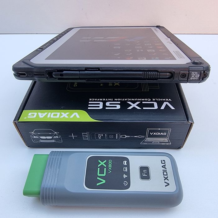 Diagnoză/Tester BMW ISTA ESYS INPA cu Tabletă CF-20 ca nou