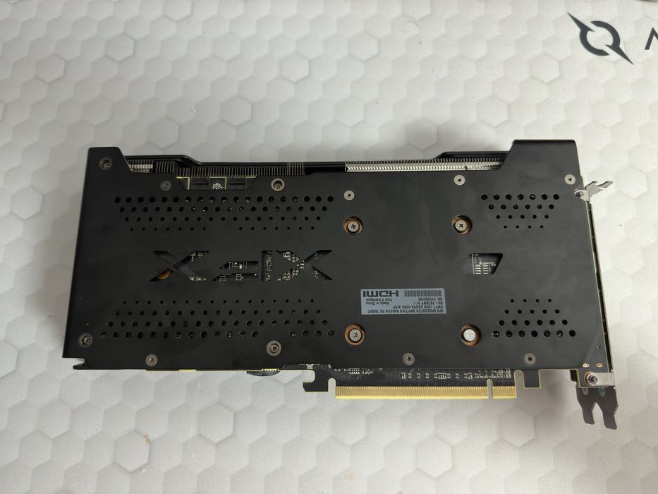 Placa video Rx 7600 xt pret fix