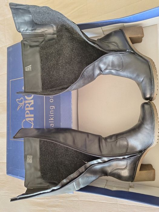 Дамски ботуши Jenny by Ara, 40 номер