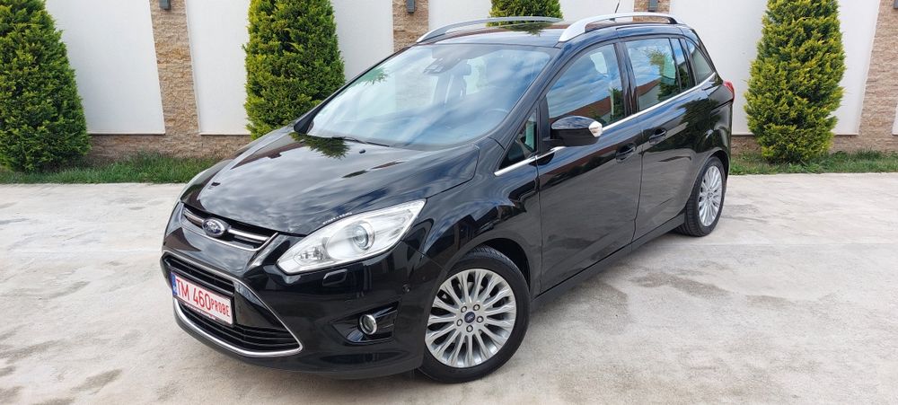 FORD GRAND C-MAX -2.0 Tdci‼️Tittanium ( EURO 5) -An 2013 ‼️