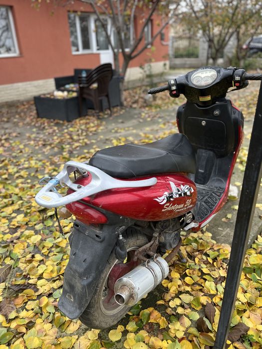 Scuter 50cc ATVROM shotgun