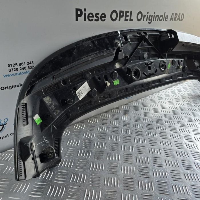 Eleron haion Opel Astra K facelift 2019 2021