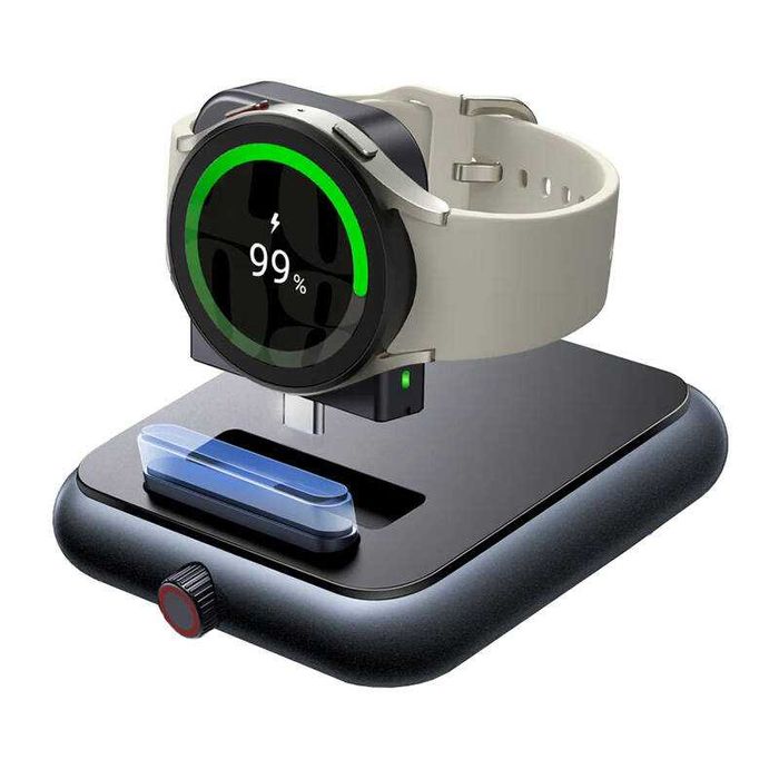 Incarcator wireless magnetic Samsung Galaxy Watch Joyroom JR-WQW02