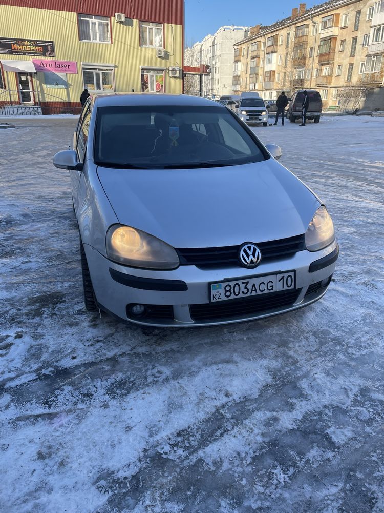 Продам golf 5 2008 года