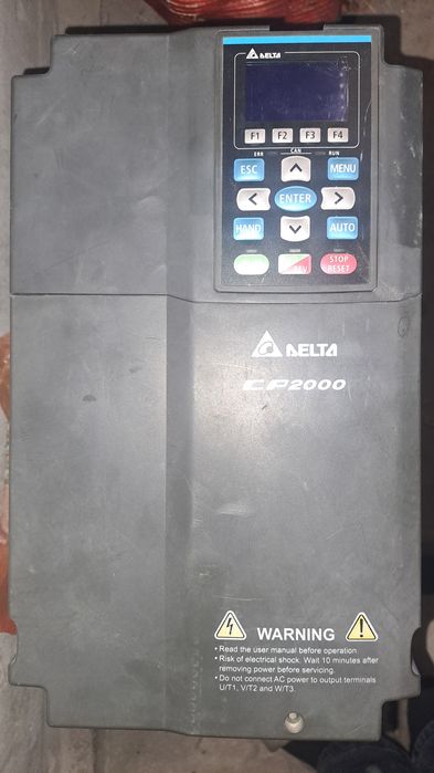 Частотный преобразователь