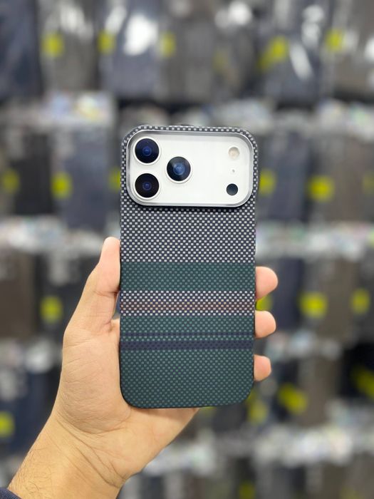 17 Pro max va bizda turlari kop