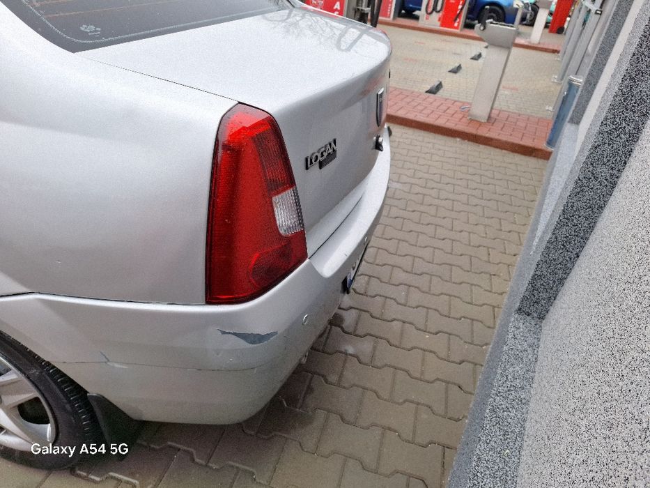 Logan 1.4 MPI  2007