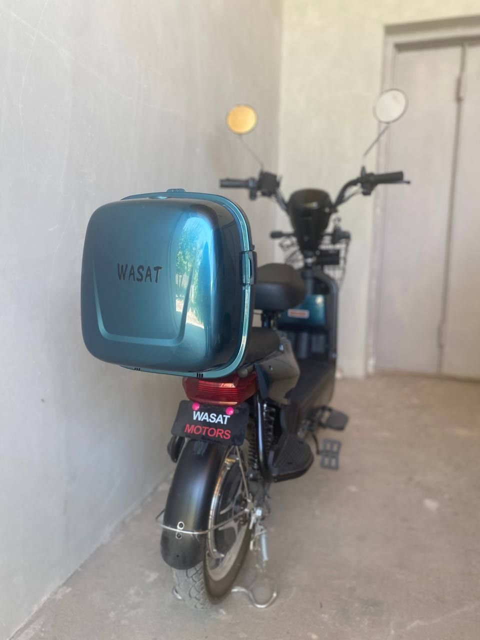 Skuter wasat motors