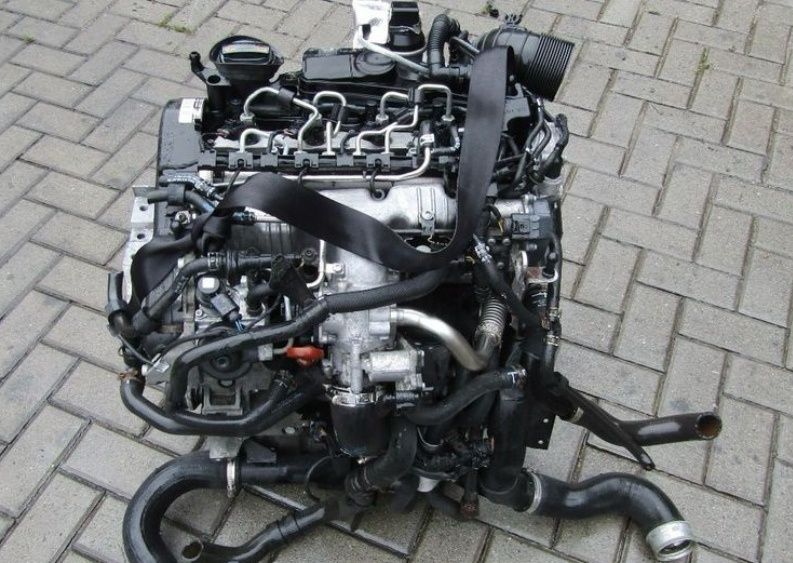 Motor+injectie 2.0tdi CBA/CBAB Passat CC/Passat B6/Tiguan/Golf 6/Leon