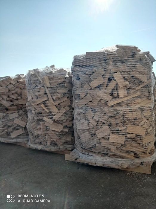Lemne de foc deșeuri din esența tare fag stejar l
