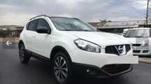 Nissan Qashqai 2.0 dCi 2013