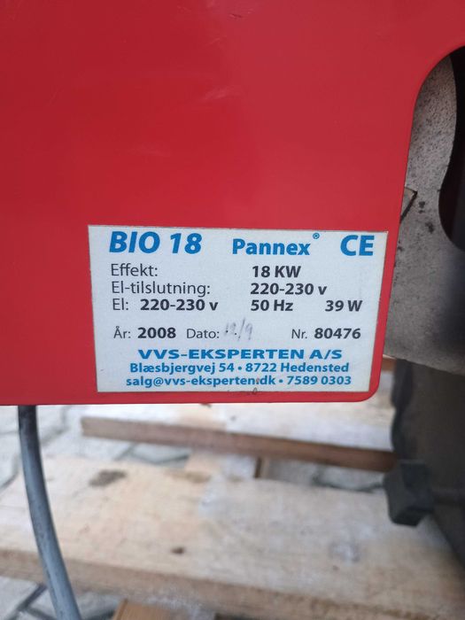 Centrala peleti Viadrus