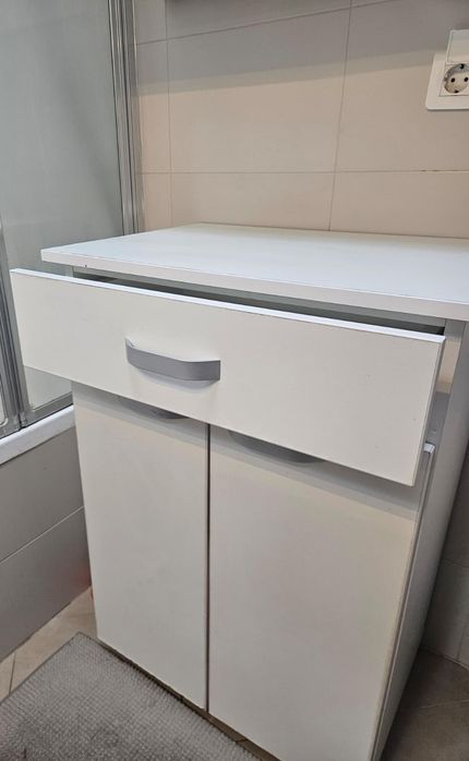 Dulap baie cu sertar