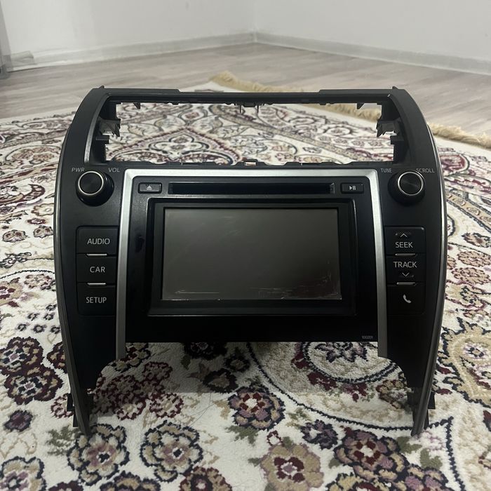 Автомагнитола родные камри 50 америкснец