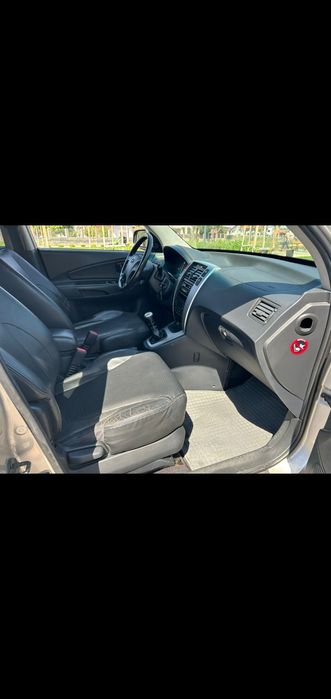 Hyundai tucson 4x4 full *INMATRICULATA*