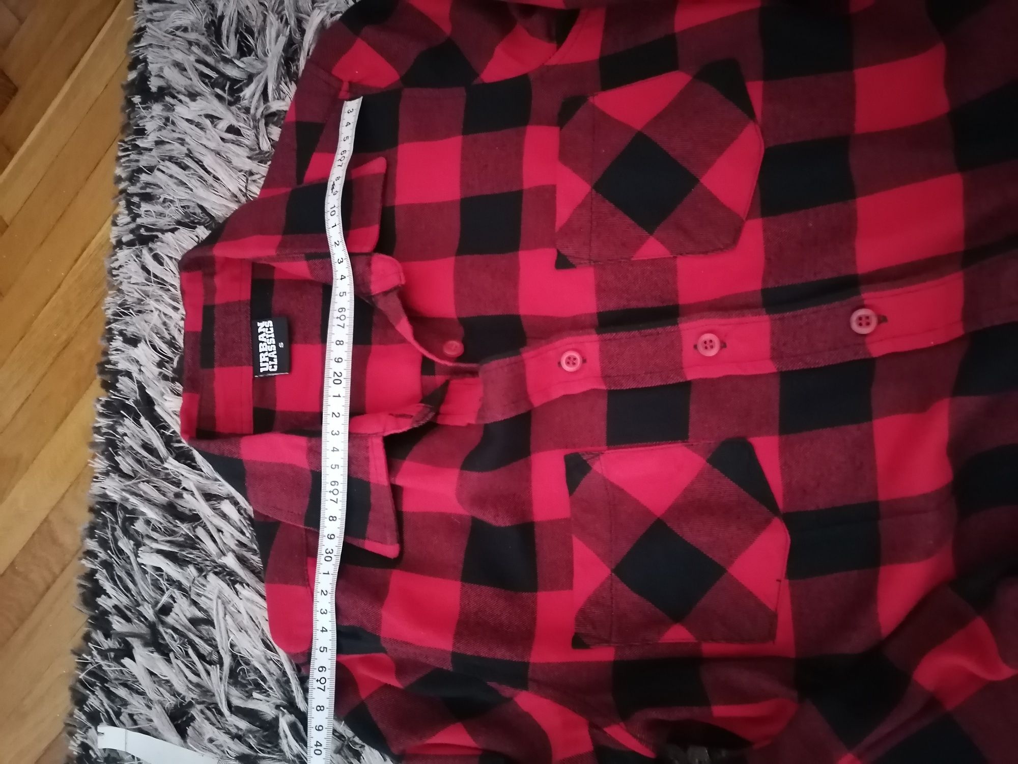 Set blugi Zara si cămășa