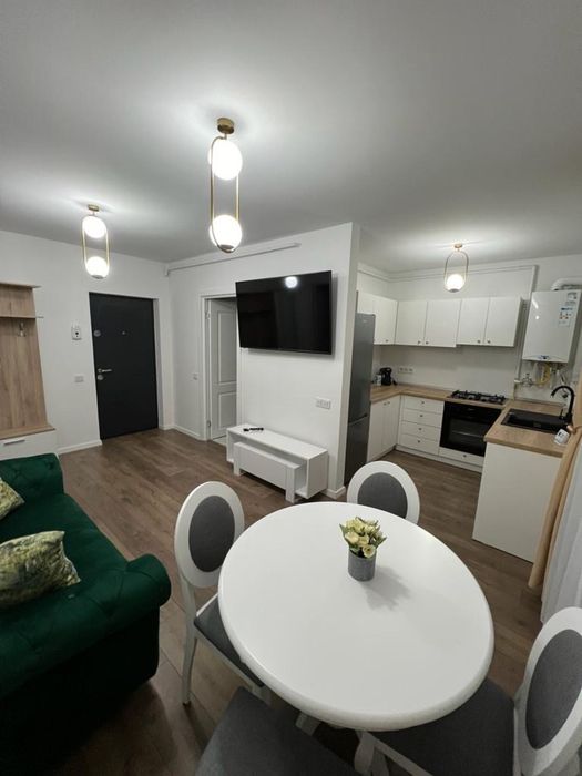 Apartament 2 camere de canxare
