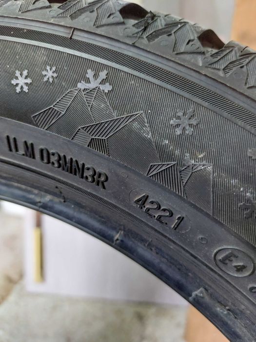 Зимни гуми 195/55 R16 [2бр]