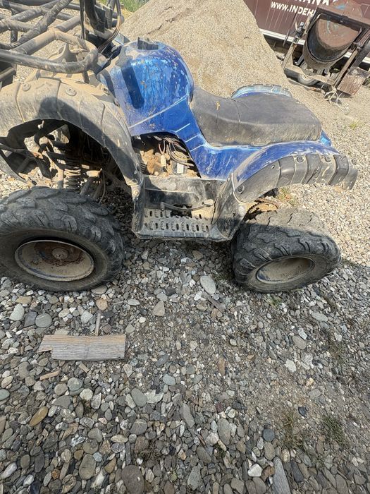 Vand atv 125cc hammer