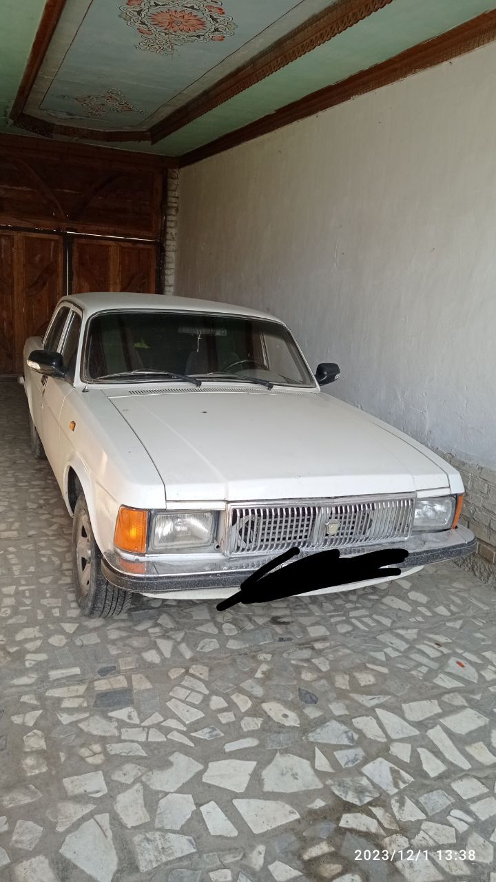 Gaz 3102 Volga volga