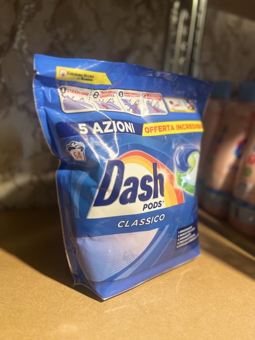 Капсули за пране 64/85бр