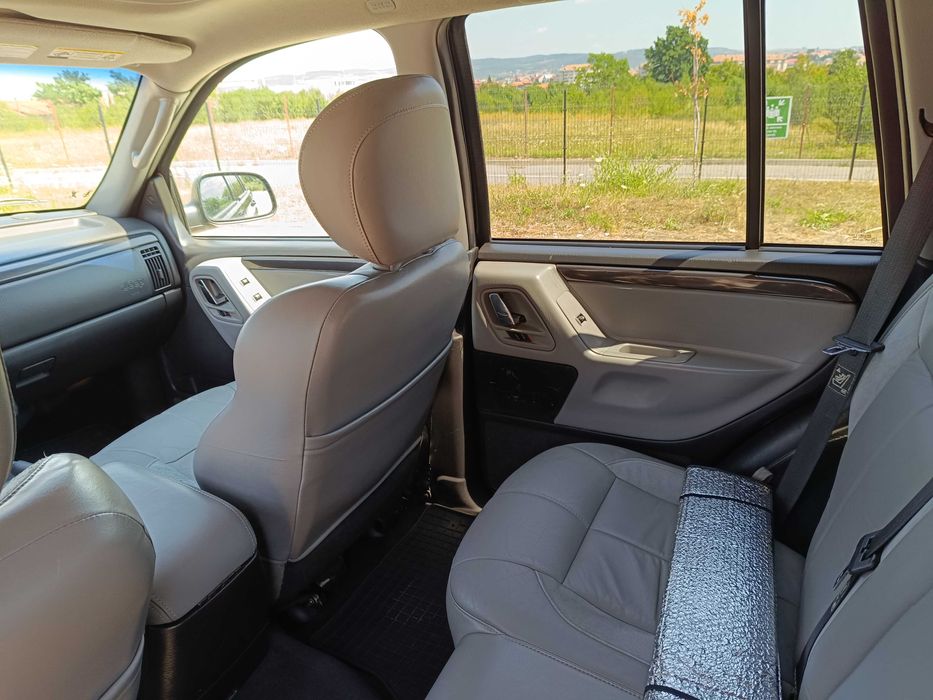 Jeep Grand Cherokee WJ