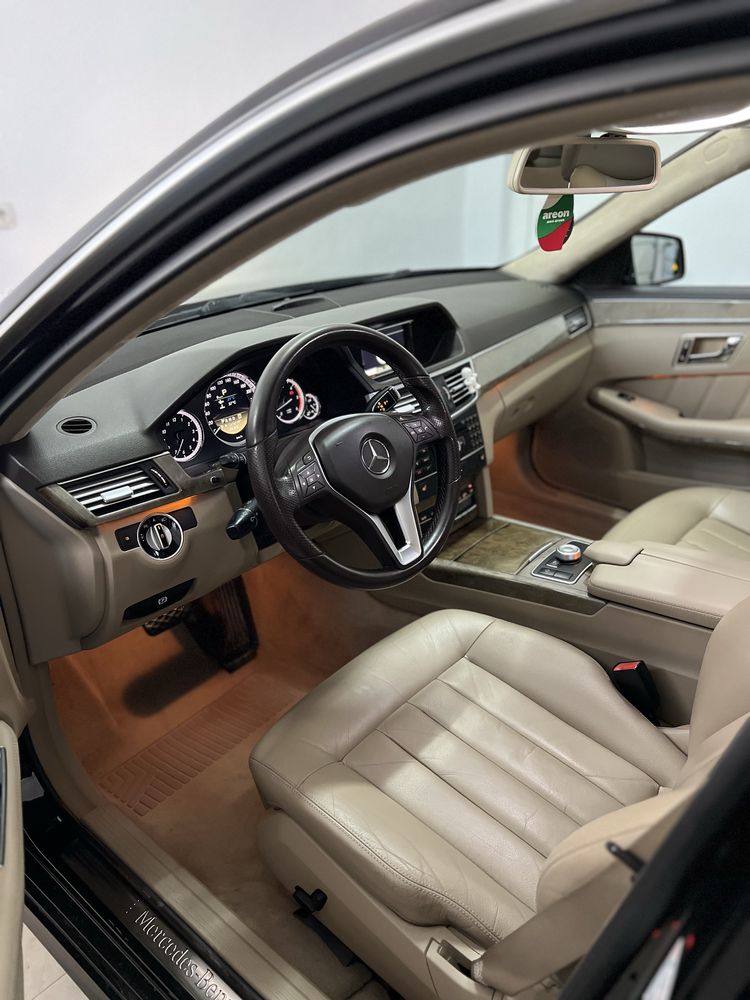 Mercedes Benz E350 CDI  265кс