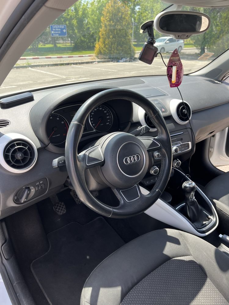 Vand AUDI A1 2017