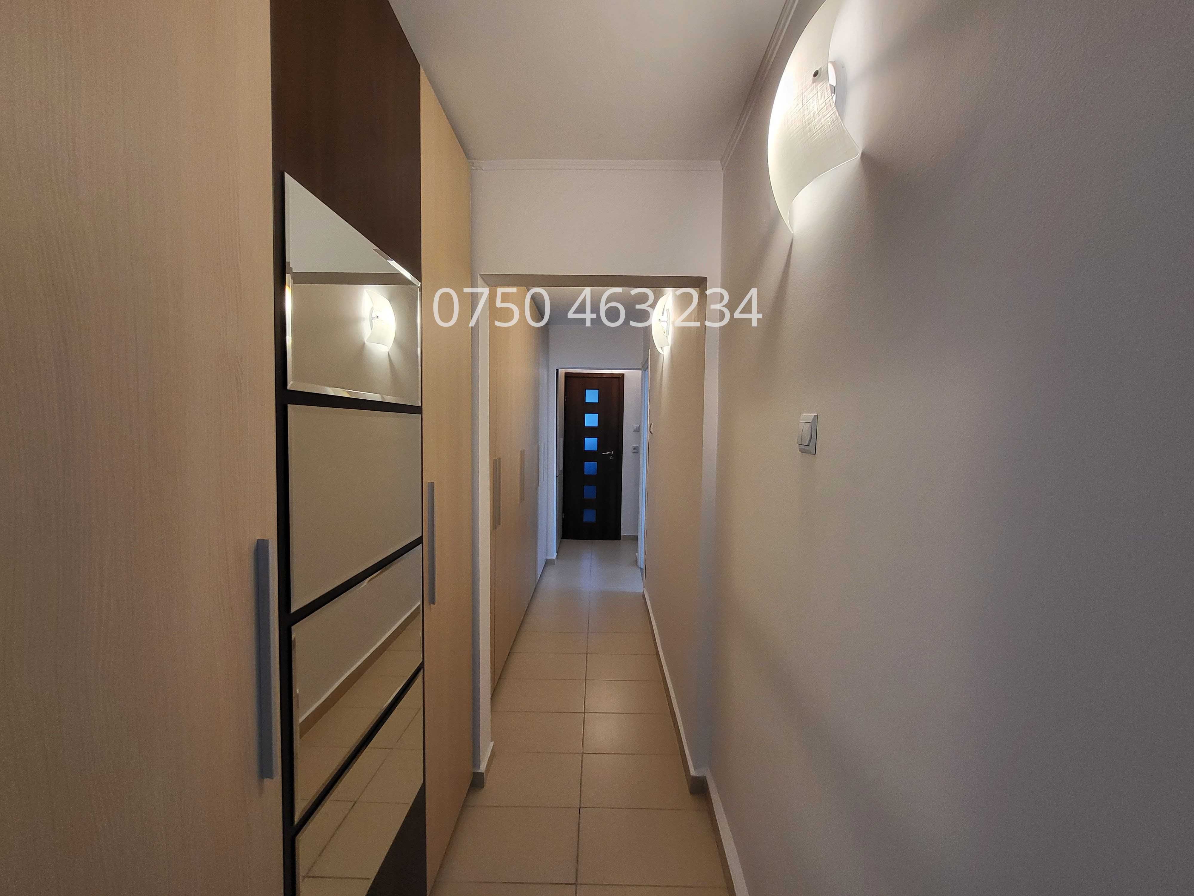 Apartament 3 camere cu loc de parcare | Lujerului - Gorjului