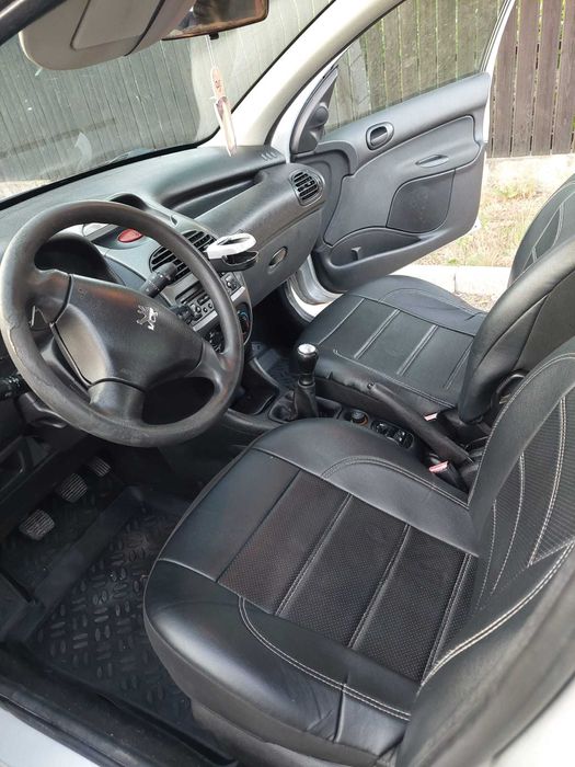 Vand Peugeot 206