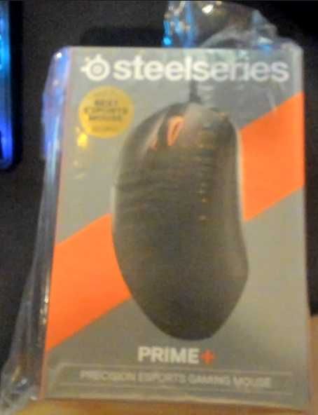 Mouse Gaming SteelSeries Prime+ NOU-NOUT