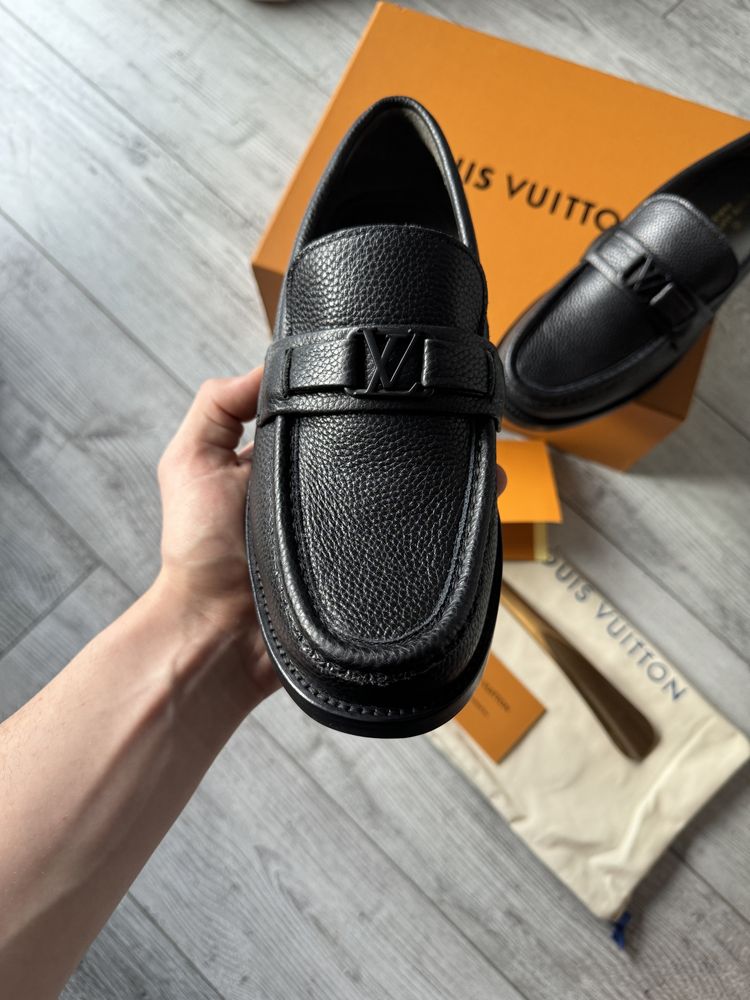 IN STOC | Mocasini Louis Vuitton Premium