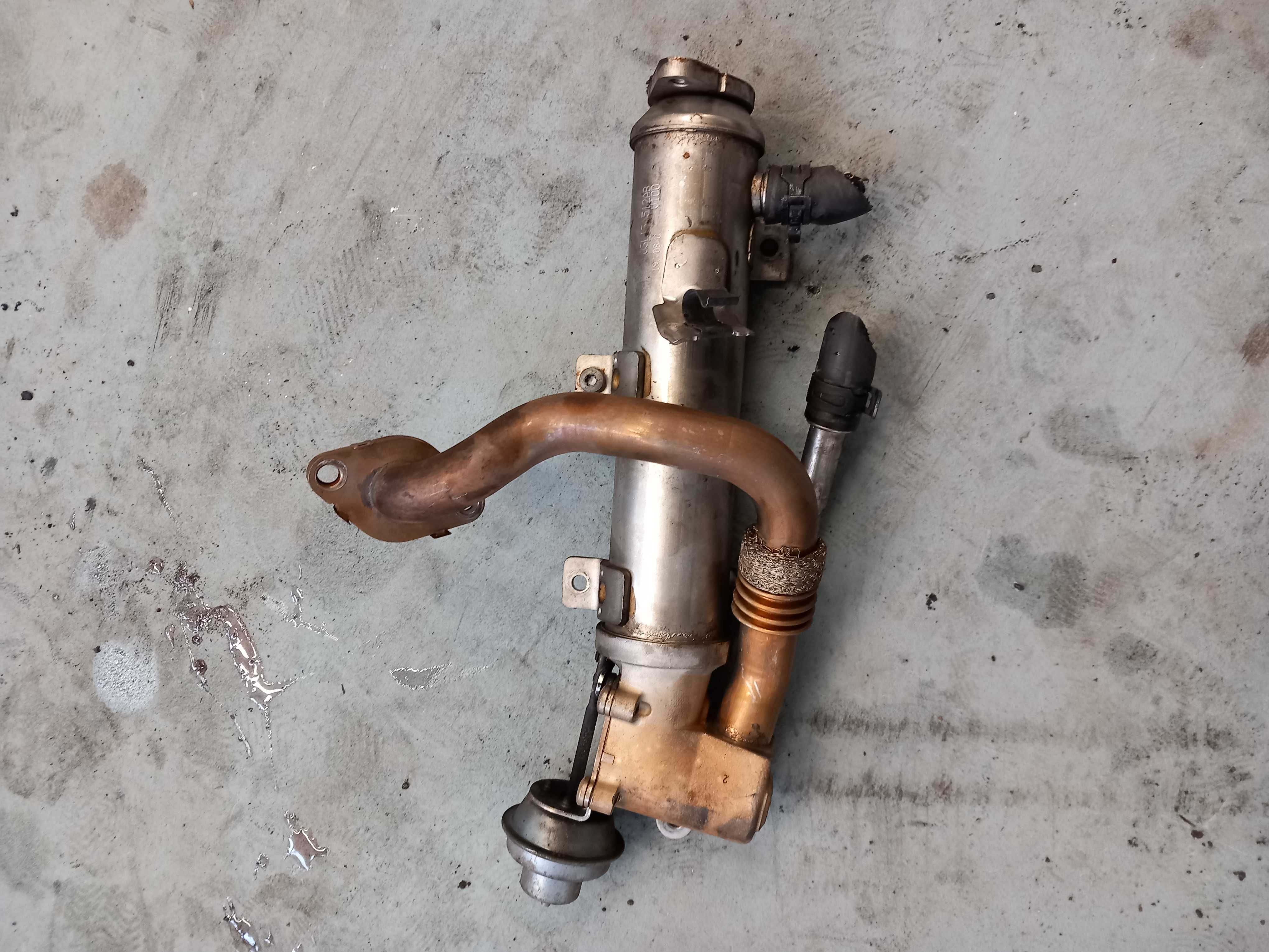 Racitor Gaze Audi A4 B8 2.0 TDI CAGA 143 CP 03L131512AB