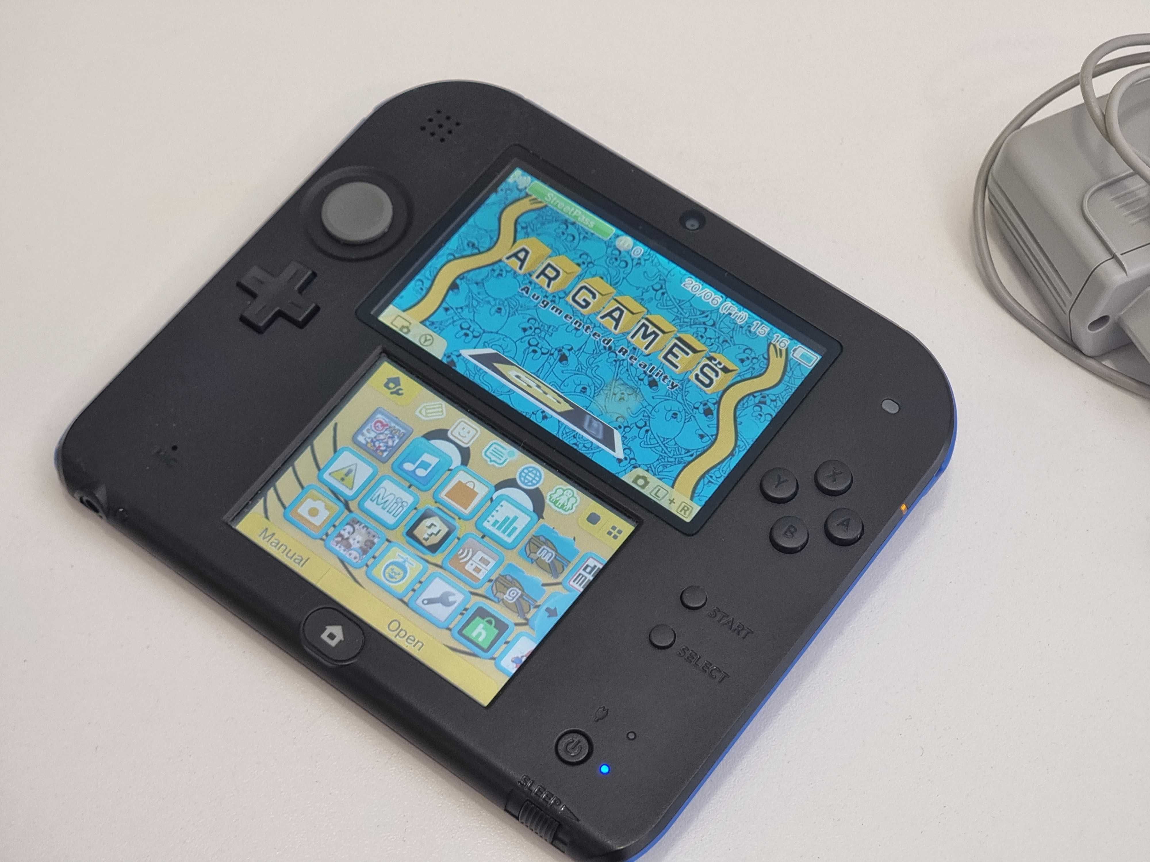 nintendo 2ds видео игра