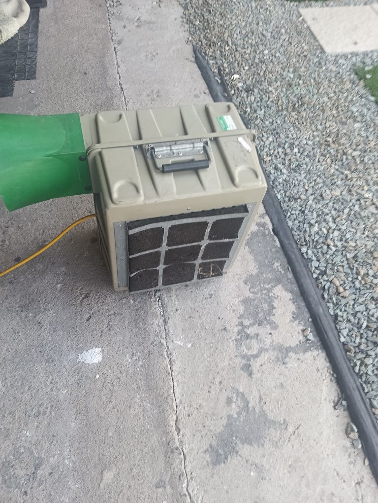 Pompă,generator aer , pentru gonflabile