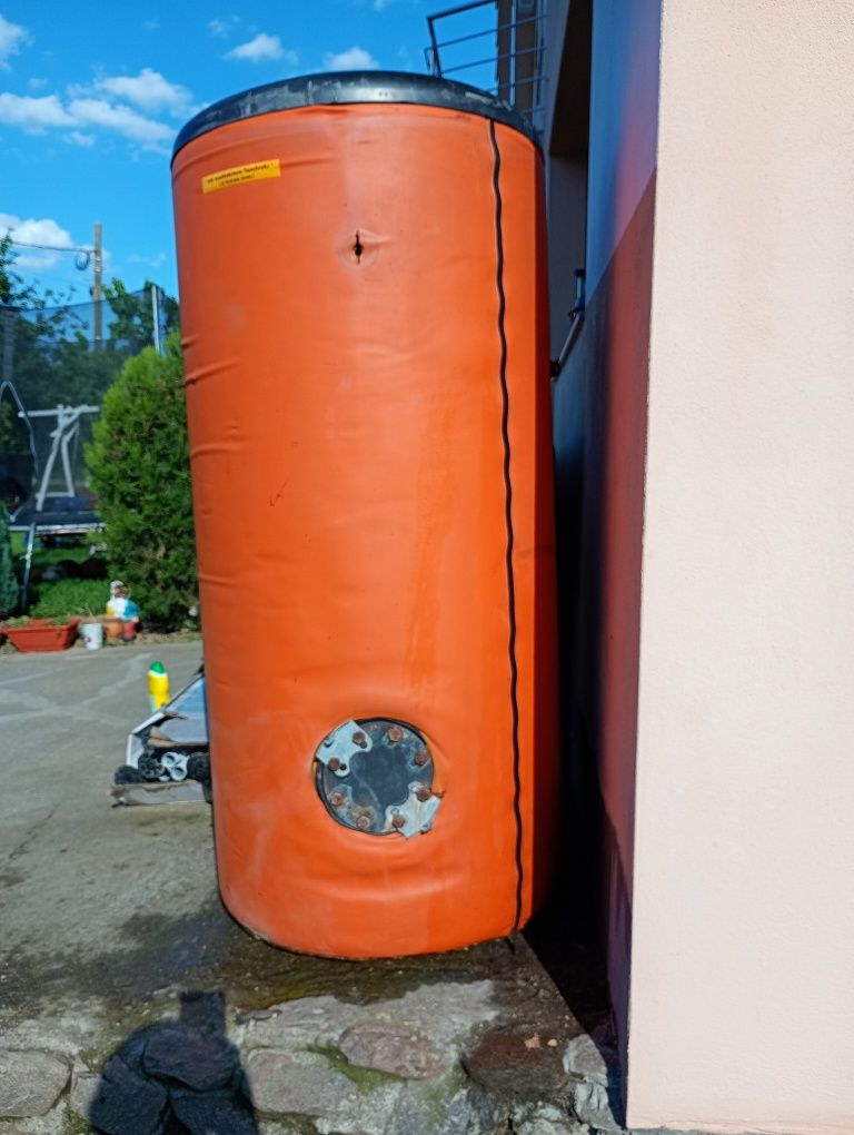 Boiler cu serpentina 200l recent adus din germania