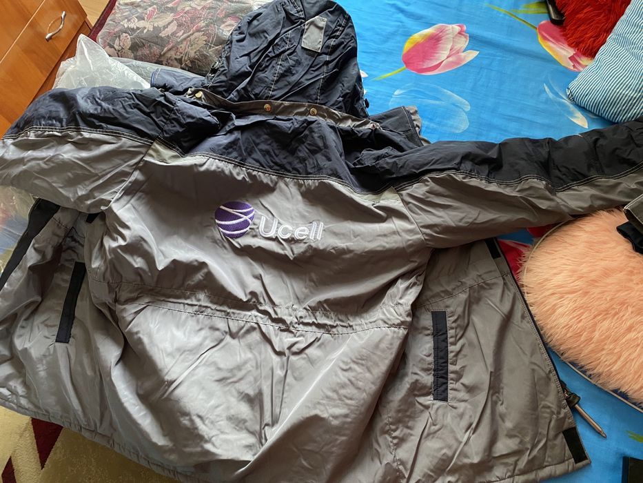 Одежда от компании